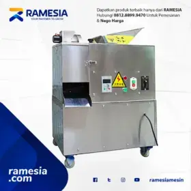 Dough Divider Rounder FOMAC DDR-MP50 | Mesin Pembagi Adonan