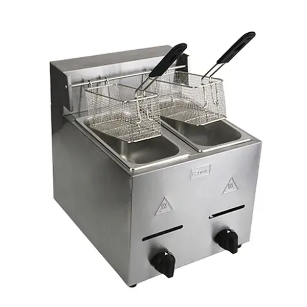FOMAC Gas Deep Fryer FRY GF-62