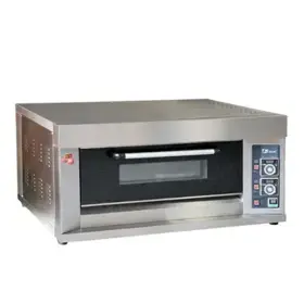 FOMAC Gas Pizza Oven YFP-10H