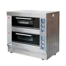 FOMAC Gas Pizza Oven YFP-40H