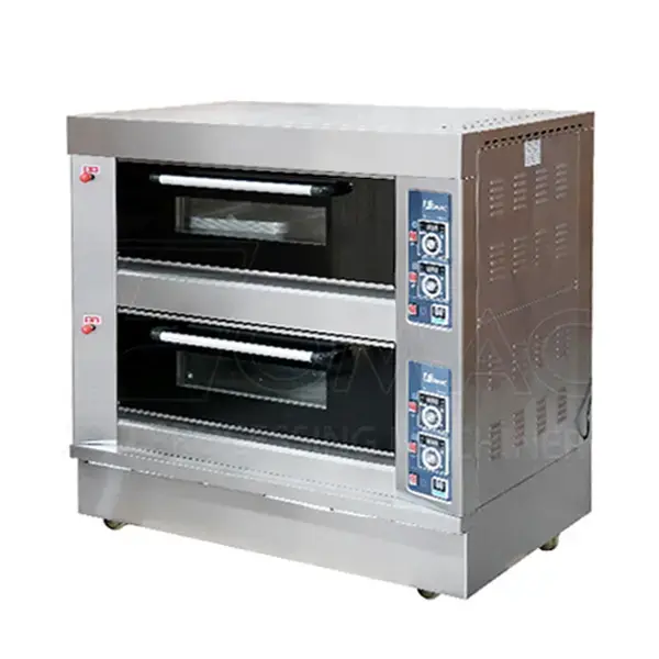FOMAC Gas Pizza Oven YFP-40H