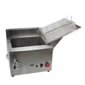 Gas Deep Fryer GF-18VF