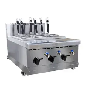 Gas Pasta Cooker PCD-616RF