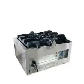 RAMESIA Fish waffle Baker E1103B