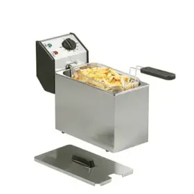 ROLLER GRILL Electric Fryer FD 50