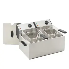 ROLLER GRILL Electric Fryer FD 80 D