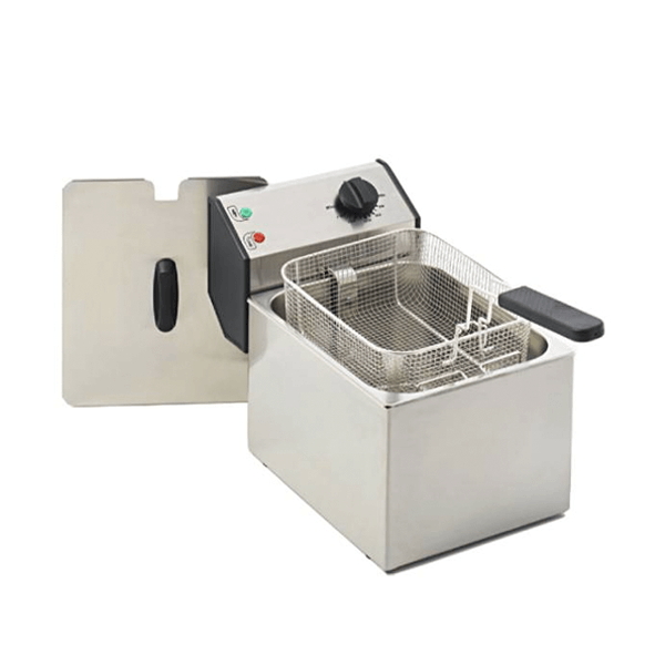 ROLLER GRILL Electric Fryer FD 80