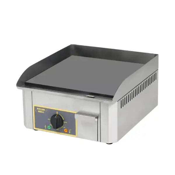 ROLLER GRILL Electric Griddle PSF 400 E