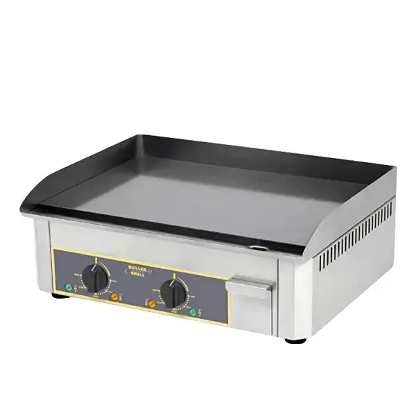 ROLLER GRILL Electric Griddle PSF 600 E