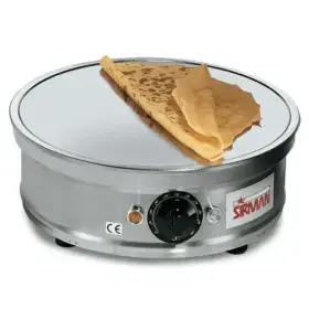 SIRMAN Crepes Maker Crepiera Tonda