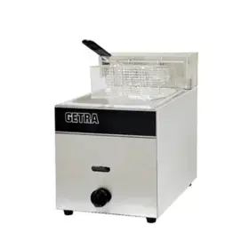 GETRA Deep Fryer Gas GF-71