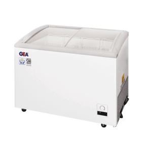 GEA Curved Glass Freezer SD-303