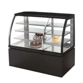 GEA Hot & Cool Cake Showcase DS-950