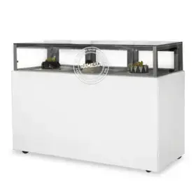GEA Rectangular Cake Showcase MM860V
