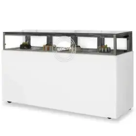 GEA Rectangular Cake Showcase MM880V