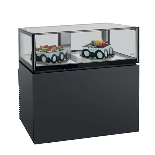 GEA Rectangular Cake Showcase P-740VT2