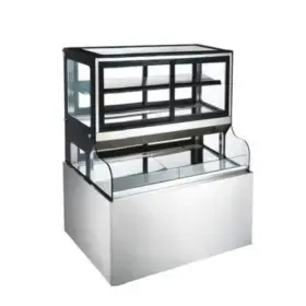 GEA Superstructure Cake Showcase GS-840VBF