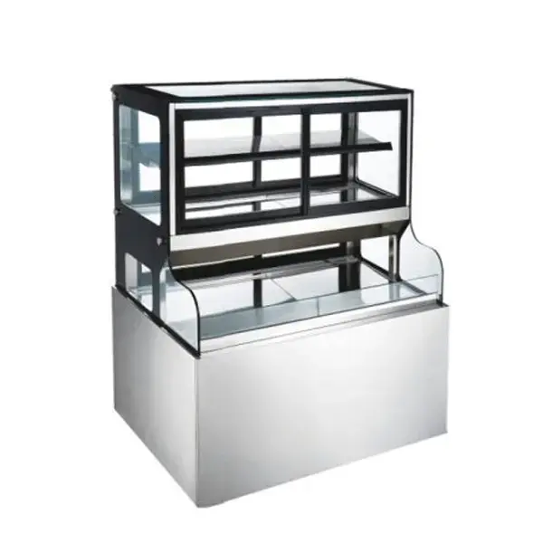 GEA Superstructure Cake Showcase GS-840VBF