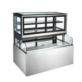 GEA Superstructure Cake Showcase GS-850VBF