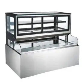 GEA Superstructure Cake Showcase GS-860VBF