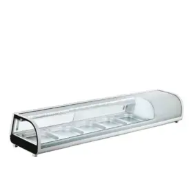 GEA Sushi Showcase RTS-132L