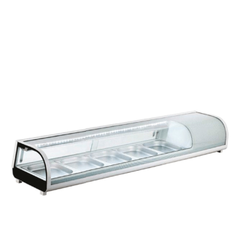 GEA Sushi Showcase RTS-132L