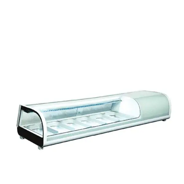 GEA Sushi Showcase RTS-62L