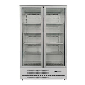 GEA Upright Glass Door Freezer BF120CP-76
