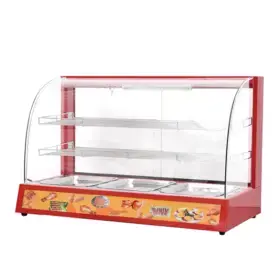 GETRA Display Warmer ELW990R