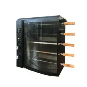 GETRA Gas Chicken Rotisseries BG-05