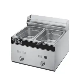 GETRA Gas Deep Fryer GF-102G
