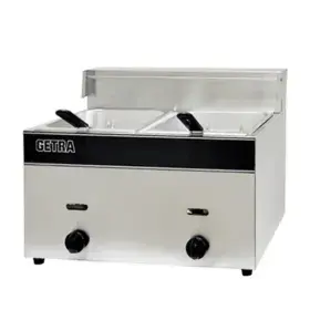 GETRA Gas Deep Fryer GF-73