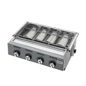 GETRA Gas Roaster OL-4B