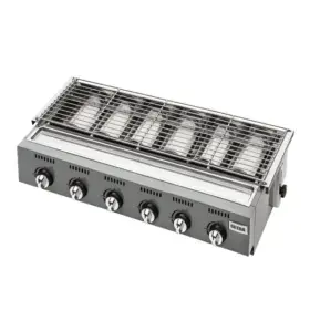 GETRA Gas Roaster OL-6B