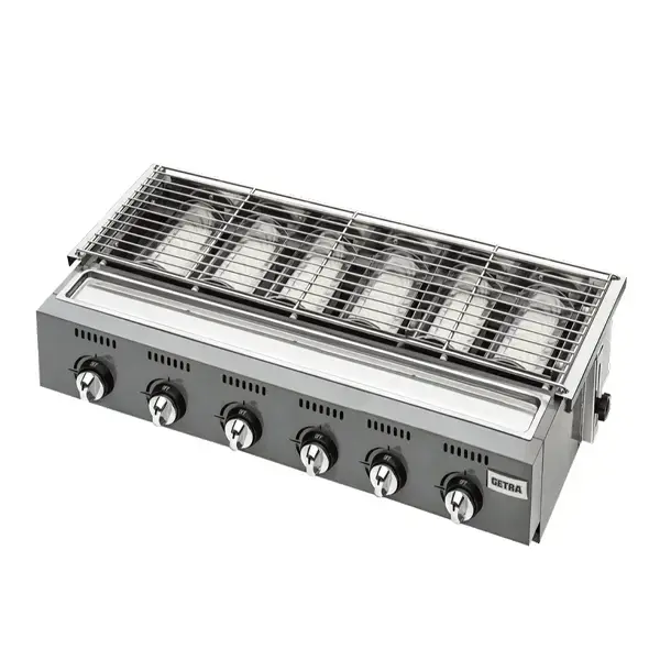 GETRA Gas Roaster OL-6B