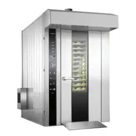 GETRA Gas Rotary Oven XZ-16Q