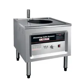 GETRA Gas Steamer F001