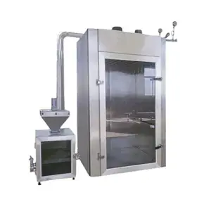 GETRA Meat & Fish Smoking Machine MG50