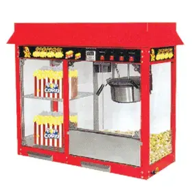 GETRA Popcorn Maker & Warmer ET POP6A-D