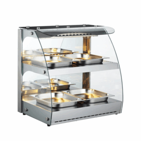 GETRA Showcase Warmer RTR-2D