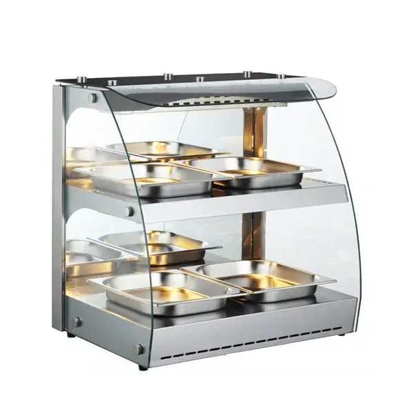GETRA Showcase Warmer RTR-2D