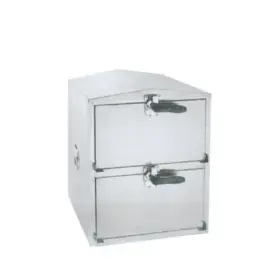 GETRA Steamer Deck ST-2D