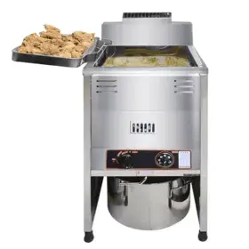 GETRA Gas Deep Fryer GF-30MP