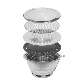Korean Stove BBQ IKBG-34