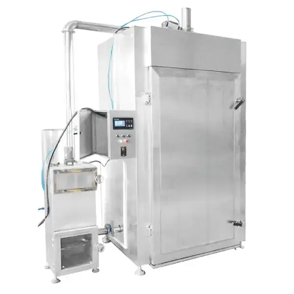 Meat & Fish Smoking Machine MG100