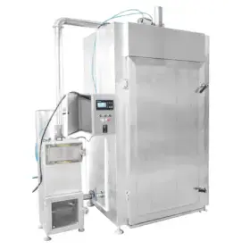 Meat & Fish Smoking Machine MG250
