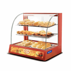 RAMESIA Display Warmer DV-02W