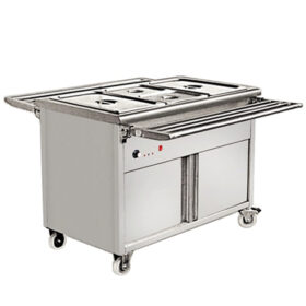 Standing Bain Marie TSDGNTC