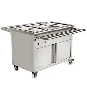 Standing Bain Marie TSDGNTC