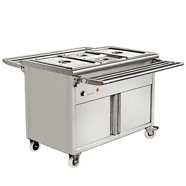 Standing Bain Marie TSDGNTC